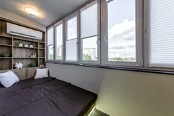 Photo of bedroom balconies