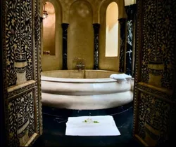 Turkish bath design
