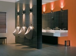 Дәретханасы бар ванна бөлмесінің дизайны