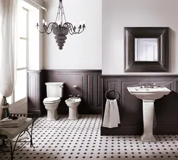 Bathroom Design With Urinal