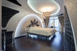 Спальни Необычный Дизайн