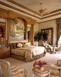 Italian Style Bedroom Photo Interior