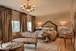 Italian style bedroom photo interior