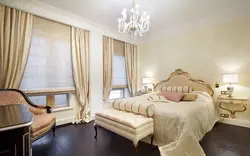 Спальня в итальянском стиле фото интерьер