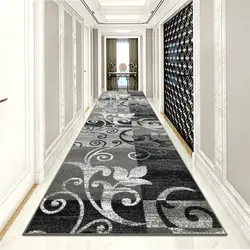 Modern Carpet Runners In The Hallway Photo