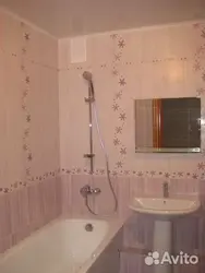 Bath room siding photo