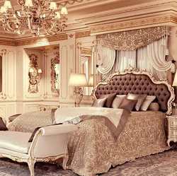 Дорогие дизайны спальни