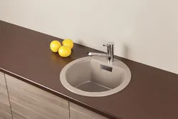 Mətbəx fotoşəkili üçün keramika lavabo