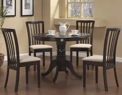 What kind of kitchen chairs are good photos