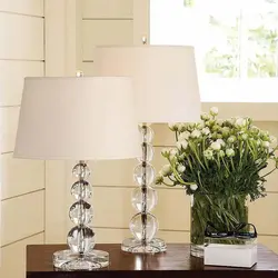 Table Lamps For Bedroom Photo