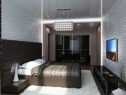 High Tech In The Bedroom Interior