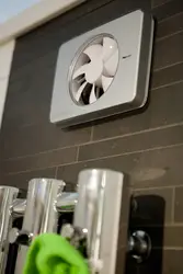 Вентилятор для ванной фото в интерьере