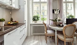Kitchen Design French Windows