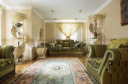 Empire Living Room Interiors