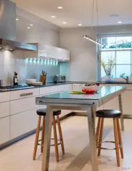 Contemporary kitchen photo