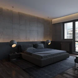 Bachelor Bedroom Design