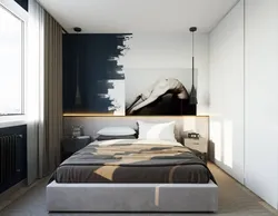 Bachelor Bedroom Design