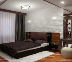 Bachelor bedroom design