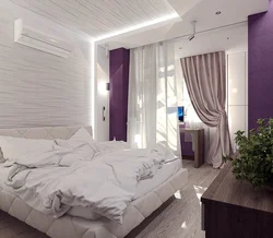Дизайн спальня для супругов