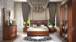 Bedroom interior shatura furniture