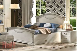 Bedroom interior shatura furniture