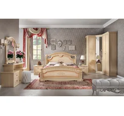 Bedroom Interior Shatura Furniture