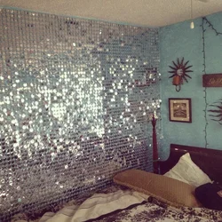 Мозаика В Спальне Фото