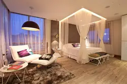 Canopy bedroom design