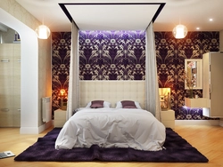 Canopy bedroom design