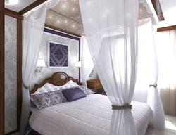 Canopy bedroom design