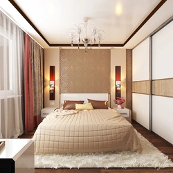 Bedroom Interior 2 Meters By 4 Meters