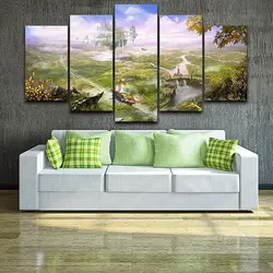 Paintings For Living Room Interior Nature