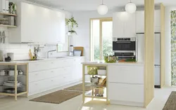 Stensund IKEA Kitchen In The Interior