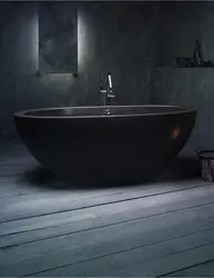 Matte bath photo