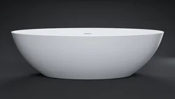 Matte bath photo