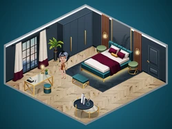 Avatar Living Room Design