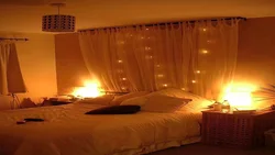 Romantic Bedroom Photo