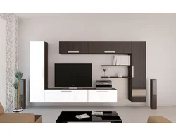 Modules for the living room in a modern style photo