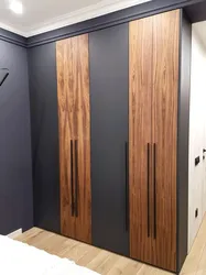 Hallway Wardrobe Made Of MDF Photo