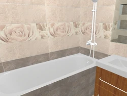 Large Size Tiles For Bathtub Photo