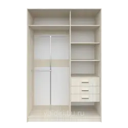Wardrobes with hinged doors to the bedroom contents photo