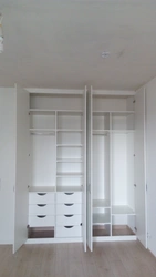Wardrobes With Hinged Doors To The Bedroom Contents Photo