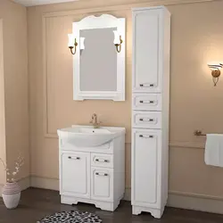 Комплект мебели для ванной фото