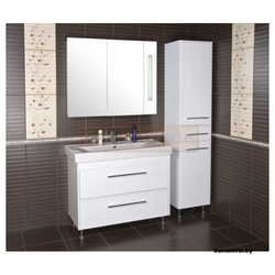 Bathroom furniture set photo