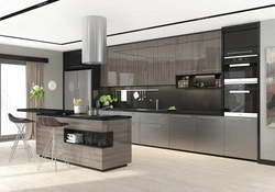 Agt kitchen design
