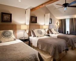 Дизайн спальни для гостей