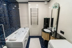 Photo of bathroom design in new buildings