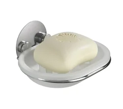 Soap dish for bath photo
