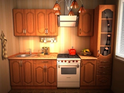 Used Kitchens Inexpensively With Photos