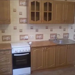 Used kitchens inexpensively with photos